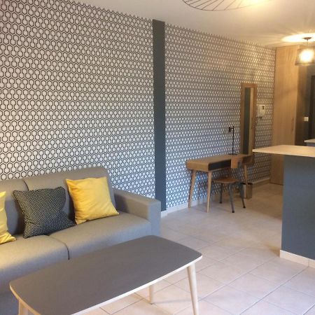 Апартаменти Isabeau Appt 2.5 Камбре Екстер'єр фото